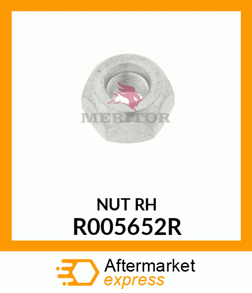 NUTRH R005652R
