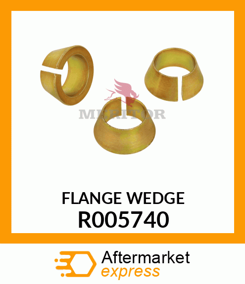 FLANGEWEDGE R005740