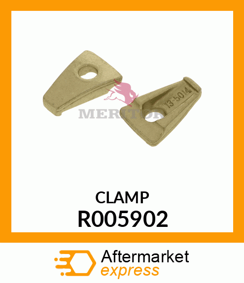 CLAMP R005902