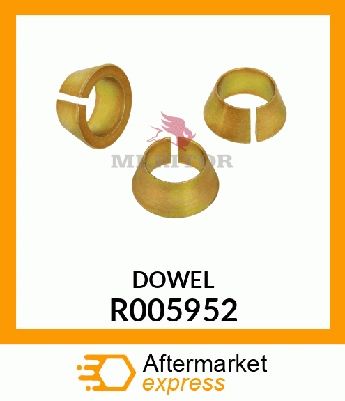 DOWEL R005952