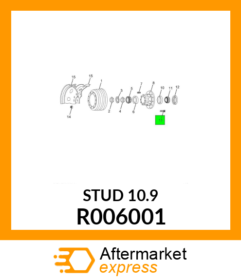 STUD R006001