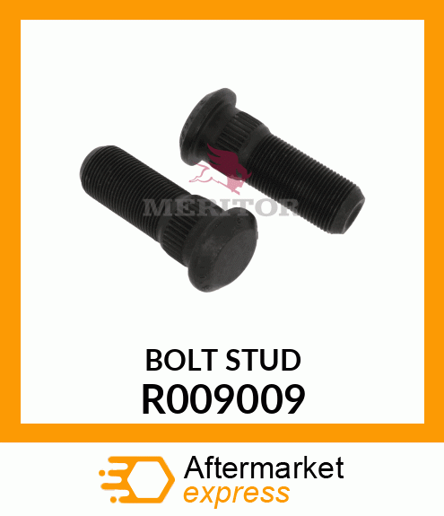 BOLT R009009