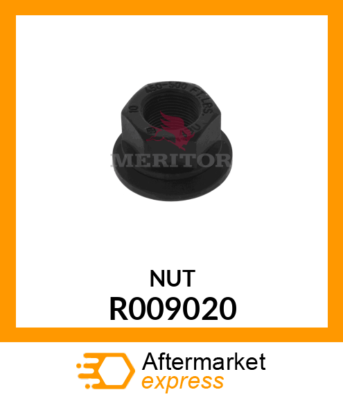 NUT R009020