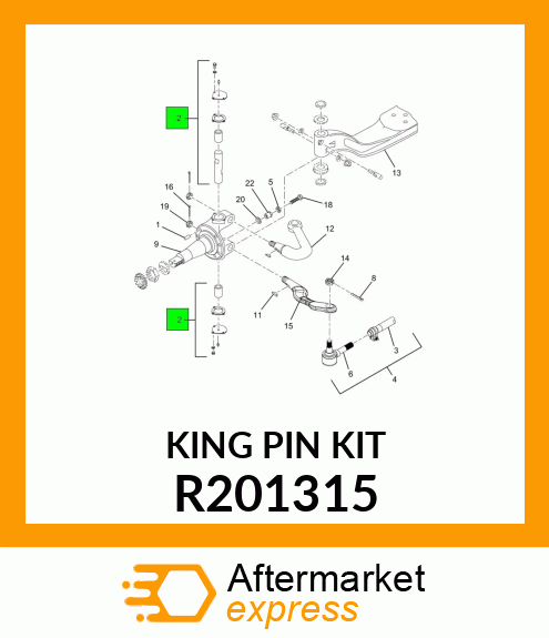 KING_PIN_KIT R201315