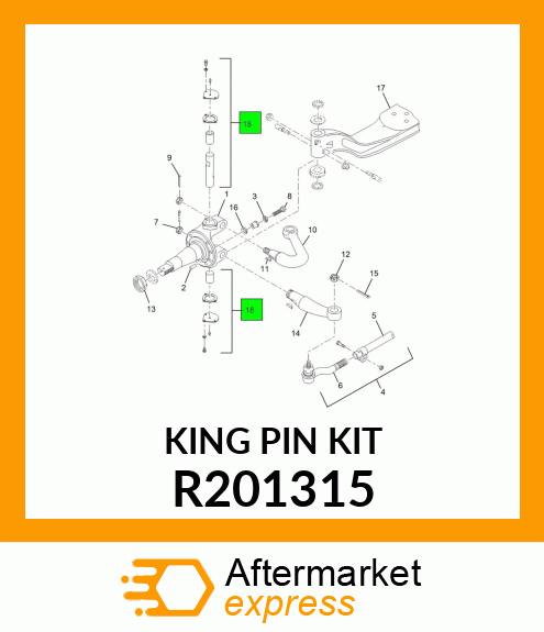 KING_PIN_KIT R201315