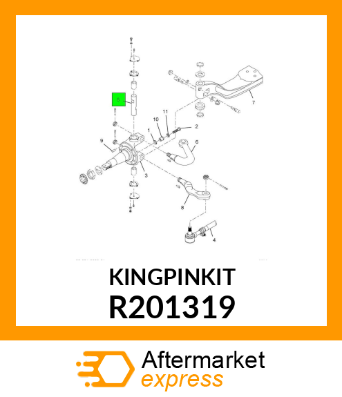 KINGPINKIT R201319
