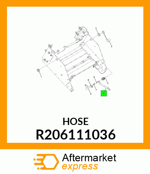 HOSE R206111036