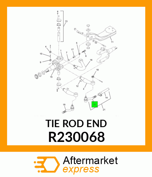 TIE_ROD_END R230068