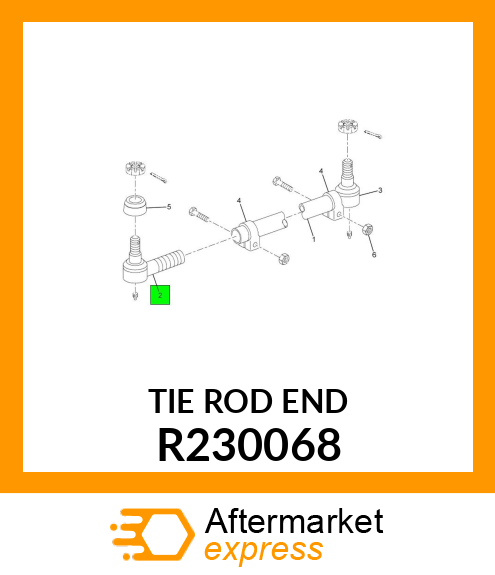 TIE_ROD_END R230068