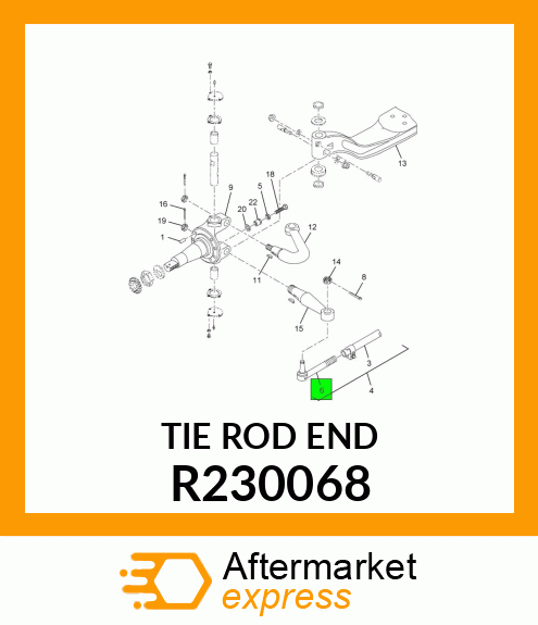 TIE_ROD_END R230068