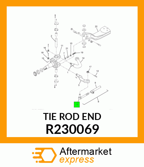 TIE_ROD_END R230069