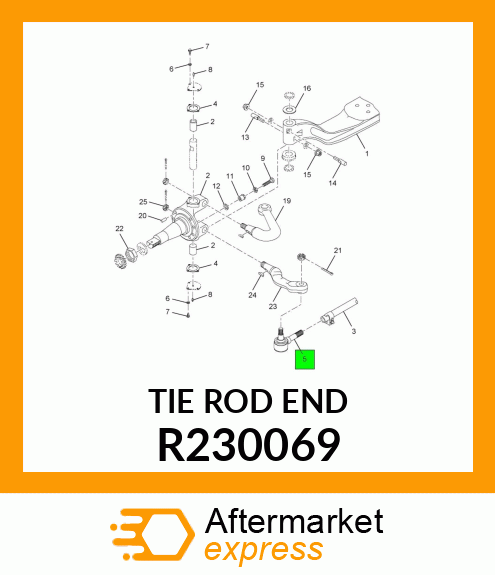 TIE_ROD_END R230069