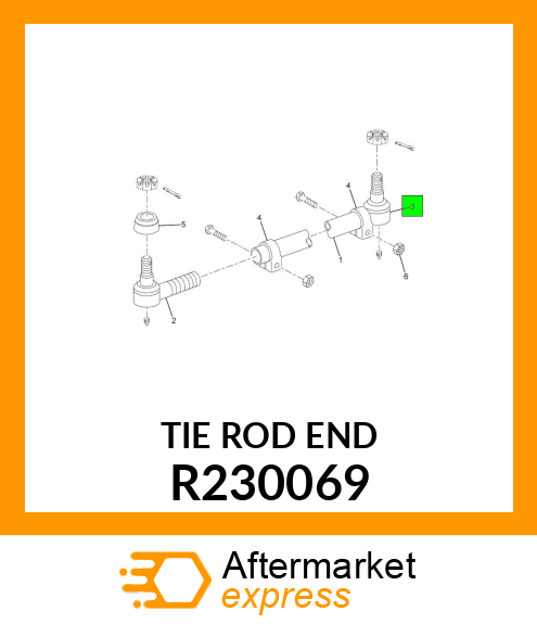 TIE_ROD_END R230069