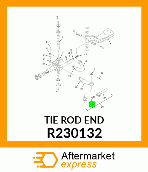 TIE_ROD_END R230132