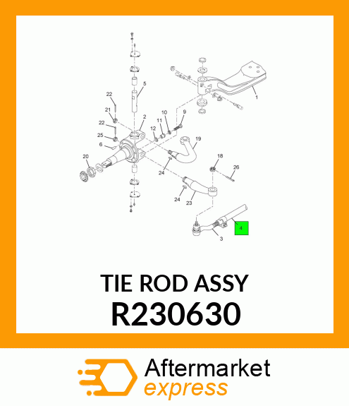 TIE_ROD_ASSY R230630