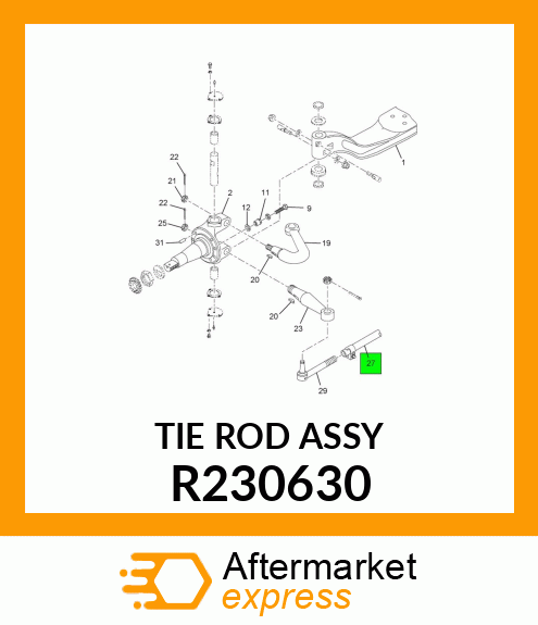 TIE_ROD_ASSY R230630