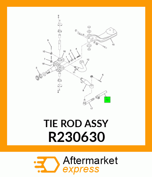 TIE_ROD_ASSY R230630