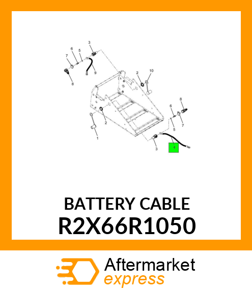 BATTERY_CABLE R2X66R1050