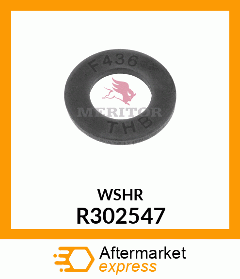 WSHR R302547