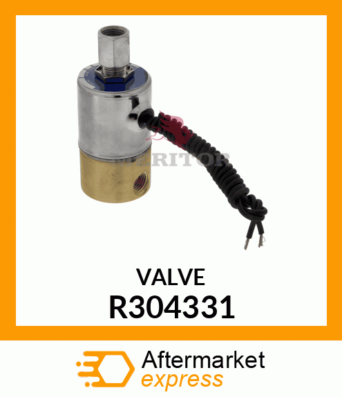 VALVE R304331