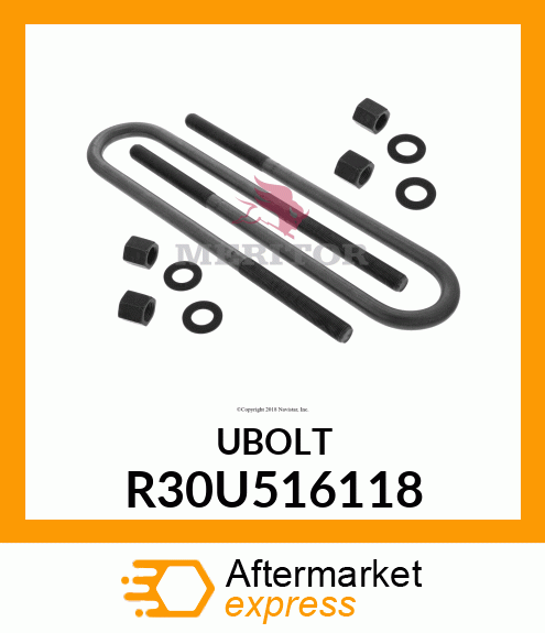 UBOLT R30U516118