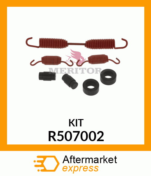KIT7PC R507002