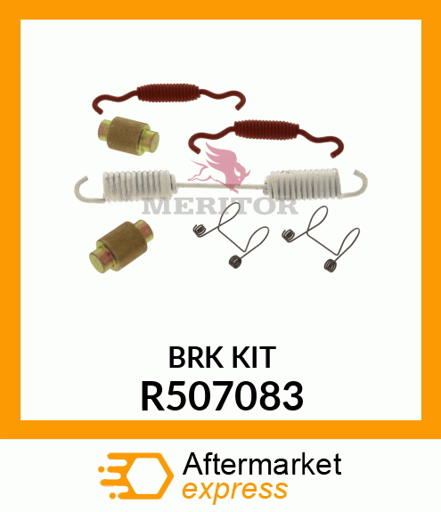 BRKKIT R507083