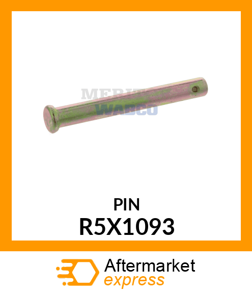 PIN R5X1093