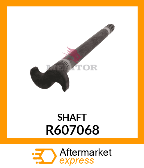 SHAFT R607068