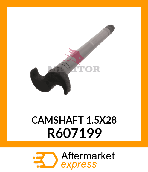CAMSHAFT_1.5X28 R607199
