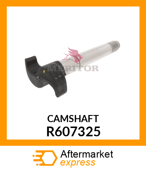 CAMSHAFT R607325