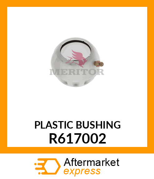 PLASTICBUSH R617002