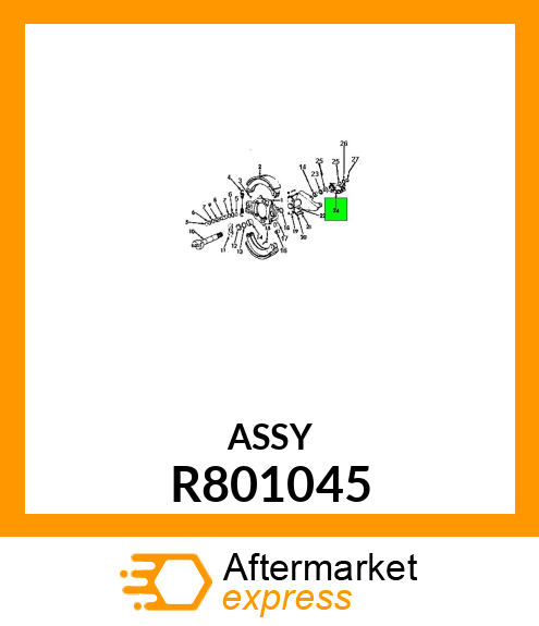 ASSY R801045