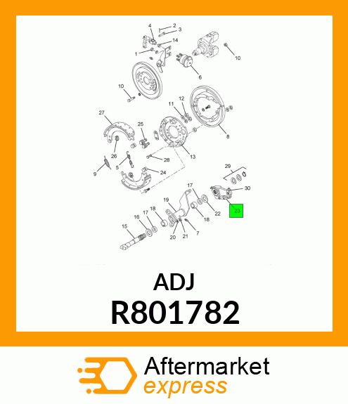 ADJ R801782