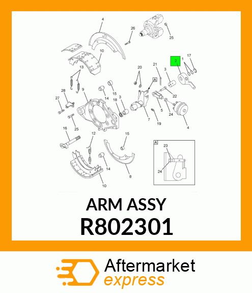 ARMASSY R802301