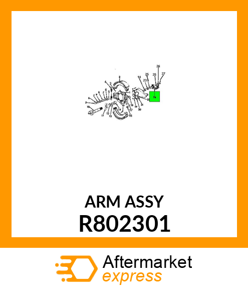 ARMASSY R802301