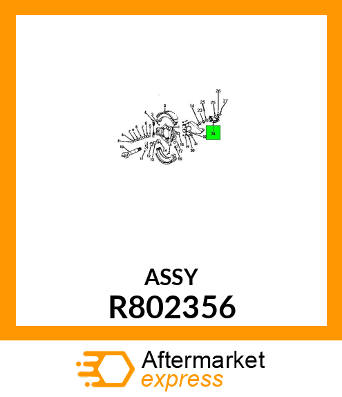 ASSY R802356