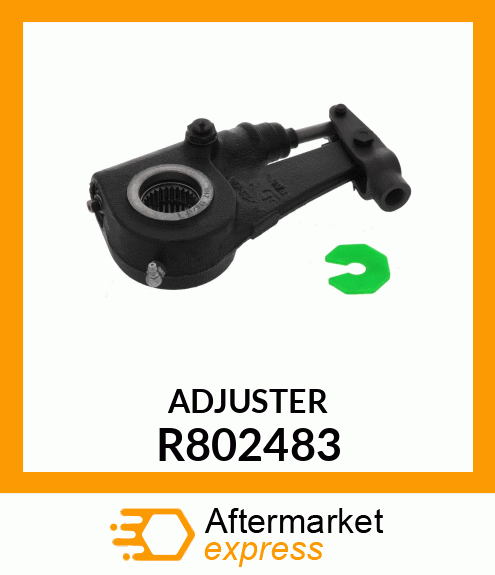 ADJUSTER R802483