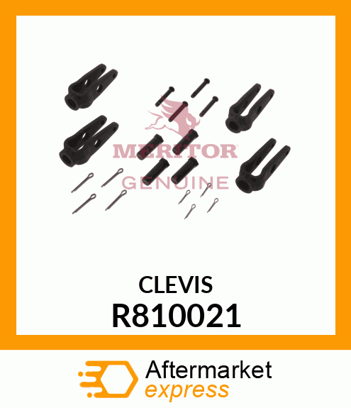 CLEVIS R810021