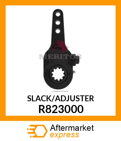 SLACK/ADJUSTER R823000