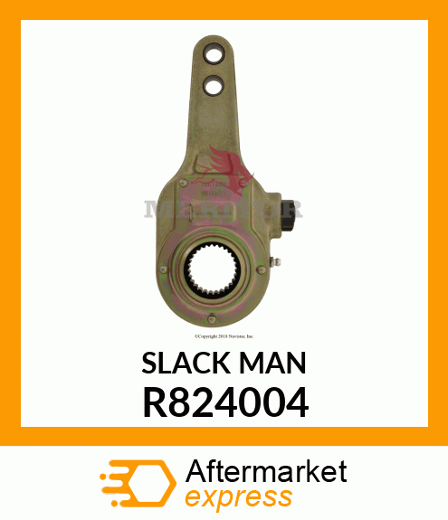 SLACKMAN R824004