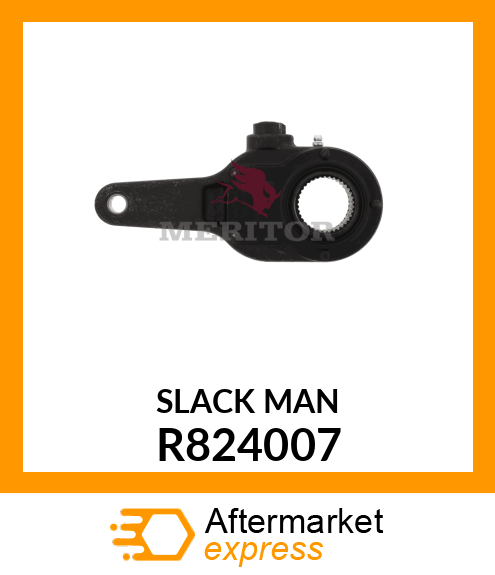 SLACKMAN R824007