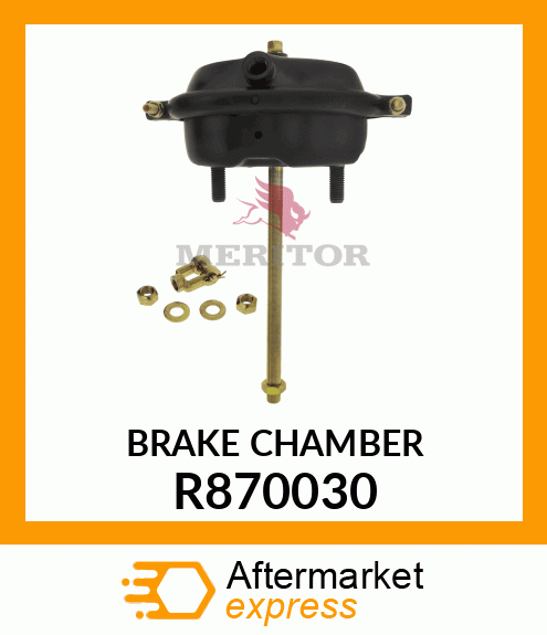 BRAKECHAMBER R870030