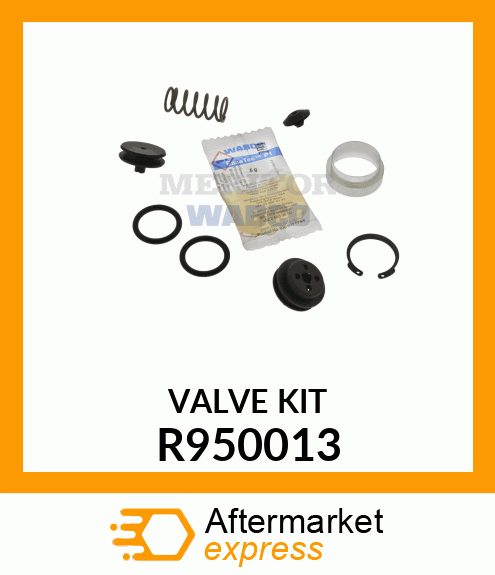 VALVEKIT9P R950013