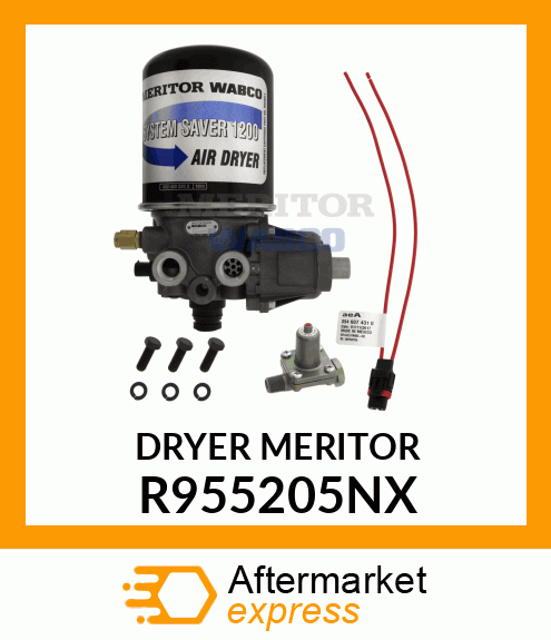 DRYER_MERITOR R955205NX