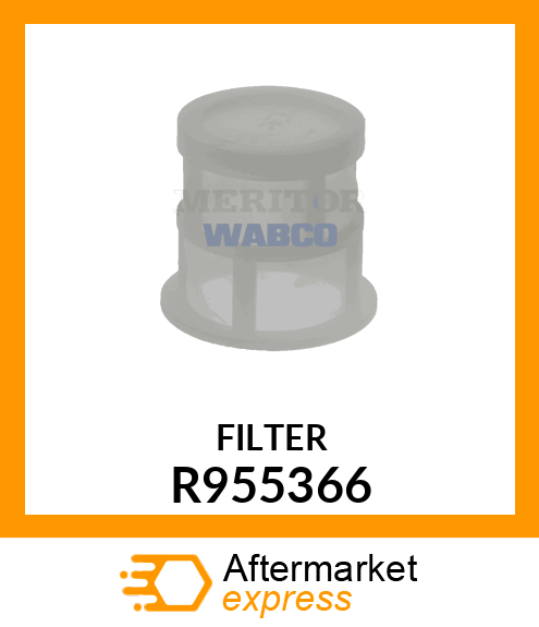 FILTER R955366