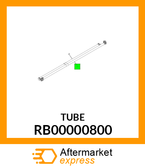 TUBE RB00000800