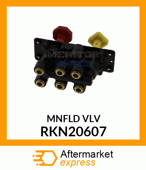 MANFOILD RKN20607