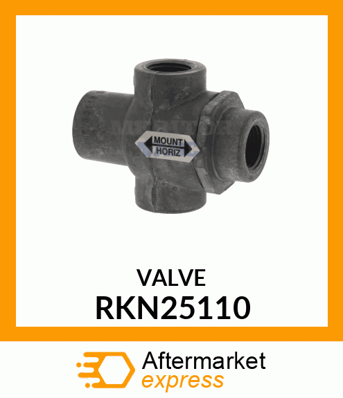 VALVE RKN25110