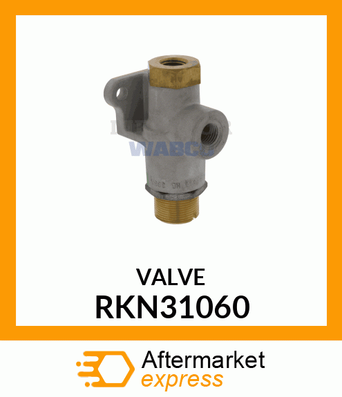 VALVE RKN31060